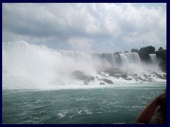 Niagara Falls 25 - American Falls, Bridal Veil Falls